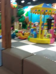 点击看大图 -卡通尼乐园·生日会(烟台永旺店)