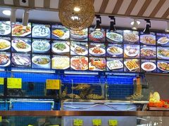 -醉壹号海鲜大排档(厦门美食地标店)