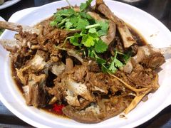 -清真·老金烧烤·小龙虾(奥体中路店)