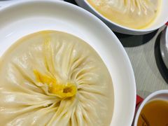 特色蟹粉汤包-穿蒸引鲜·嗲记(正大广场店)