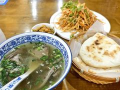 -长安后宰门水盆羊肉(新都心店)