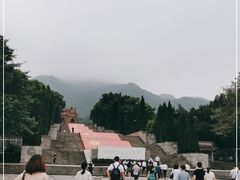 -重庆歌乐山烈士陵园
