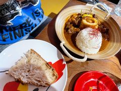 墨西哥辣牛肉酱配白豆牛骨髓-Mesa Madre梅萨妈妈·Bintana(国贸店)