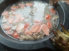 三鲜汤锅-铜人李火锅(西大街店)