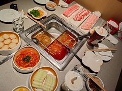 -海底捞火锅(银泰中心店)