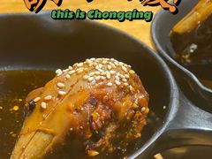 -胡马八破·川菜小馆(高新万达店)