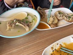-小杨生煎(香港名都店)