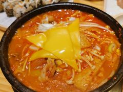 石锅部队火锅-喜来稀肉(北外滩白玉兰广场店)