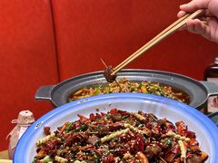 -兔槽江湖菜·重庆璧山兔(水围店)