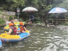 -将军关探险漂流