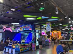 -星际传奇·电玩城·游戏厅·儿童乐园(大悦城店)