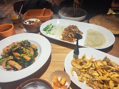 -谷丽麦馕新疆菜·清真(步步高梅溪新天地店)