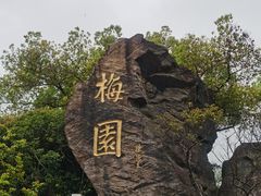 -无锡梅园公园