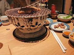 -烧肉达人•炭火烧肉(新天地店)