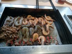 -比尔斯健康烤肉自助餐厅