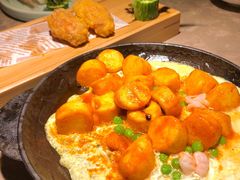 蛋毯日本豆腐-新白鹿餐厅(金鹰新街口店)