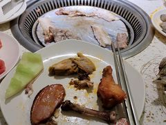 -韩大地烤肉海鲜火锅自助(五一广场店)