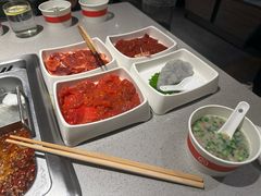 -海底捞火锅(老城根店)