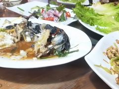 -原龙海鲜大排档(美食地标店)