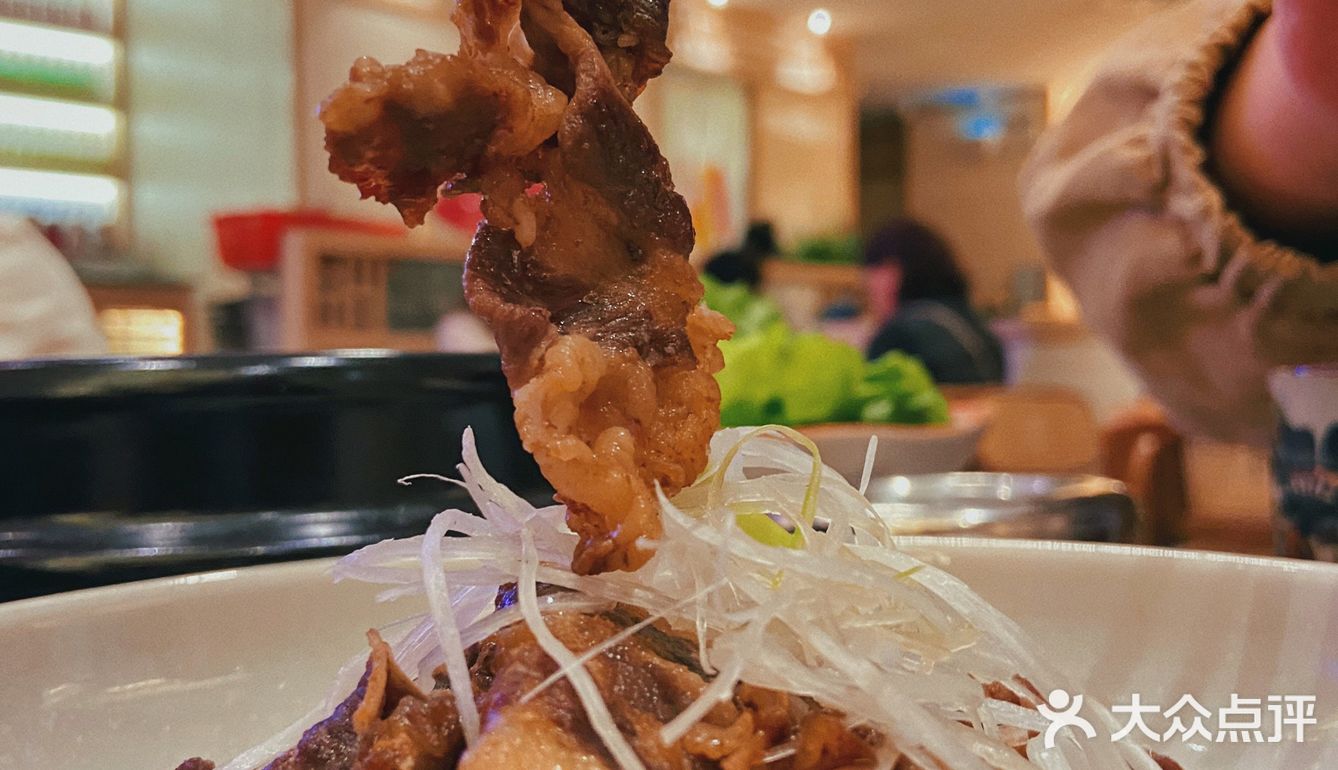 广州超温馨的韩料食堂-花集地💐