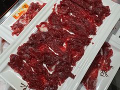 -潮牛海记•潮汕牛肉火锅•醉鸡煲•粿条汤(通北路店)