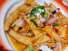 KOKI舂鸡脚-迷你椰·泰式大排档(共康店)
