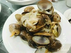 海鲜捞拌-宝轩渔府·老字号海鲜·正宗津菜(水上店)
