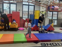 -趣动熊运动发展中心(乐坊校区)