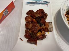 糖醋话梅骨-东方红酒楼(知春路店)