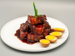 红烧肉加蛋-蝶园·装修中(BFC外滩金融中心店)