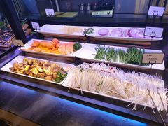 -盛江山自助料理(奥莱锦辉购物广场店)