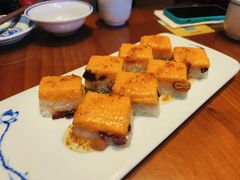 黄米凉糕-龍聚祥烧麦馆(鼓楼店)