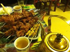 烤羊排-新疆食府(华龙店)