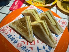 咖椰牛油烤吐司-碌碌发·东南亚风味烧烤档(体育西店)