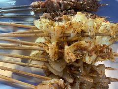 -火枪手串吧·鹤岗小串涮肚(亦庄店)