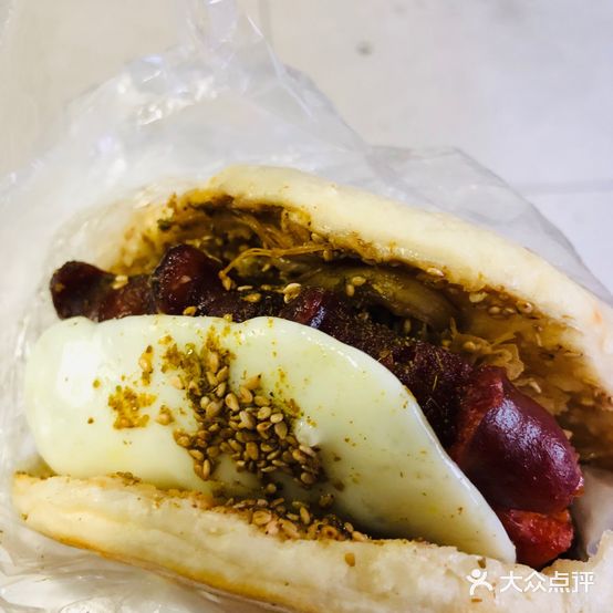 马驿桥夹饼(科苑路店)