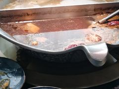 -湊湊火锅·茶憩(上海合生汇店)