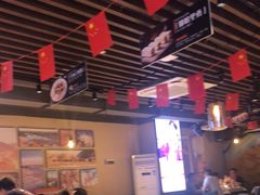 大堂-西域阿里马新疆菜·清真(桂花路店)