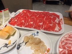 -蜀留香火锅(西南角店)