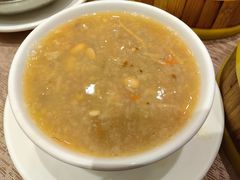 茅根粥-聚彩居三和酒楼•老字号粤菜(南城店)