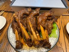 -有奴思烤肉·清真(正宁路店)