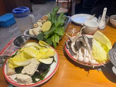 -成老灶火锅鸡(平山店)