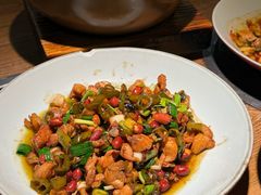 -吃饭皇帝大土家民族菜(正大广场店)