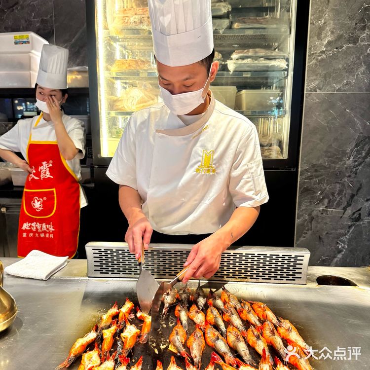 香港友友冲！深圳自助天花板「铭门盛宴」攻略🦞