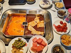 -九鼎轩脆毛肚火锅(南京东路店)