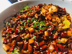 -丁记盐蘸牛肉·新杭菜(河东路店)