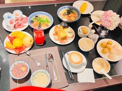 -深圳四季酒店·馥自助餐厅