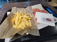 -肯德基(孝陵卫地铁站店)