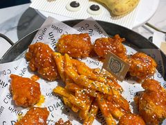 -咕鹿流心披萨(下沙店)