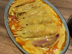 咖喱皇炒虾-小桔象·泰国风味餐厅(惠城水门路16号店)
